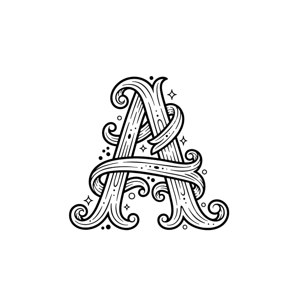 Personalized Wood Coasters (4) – Custom Laser Engraved