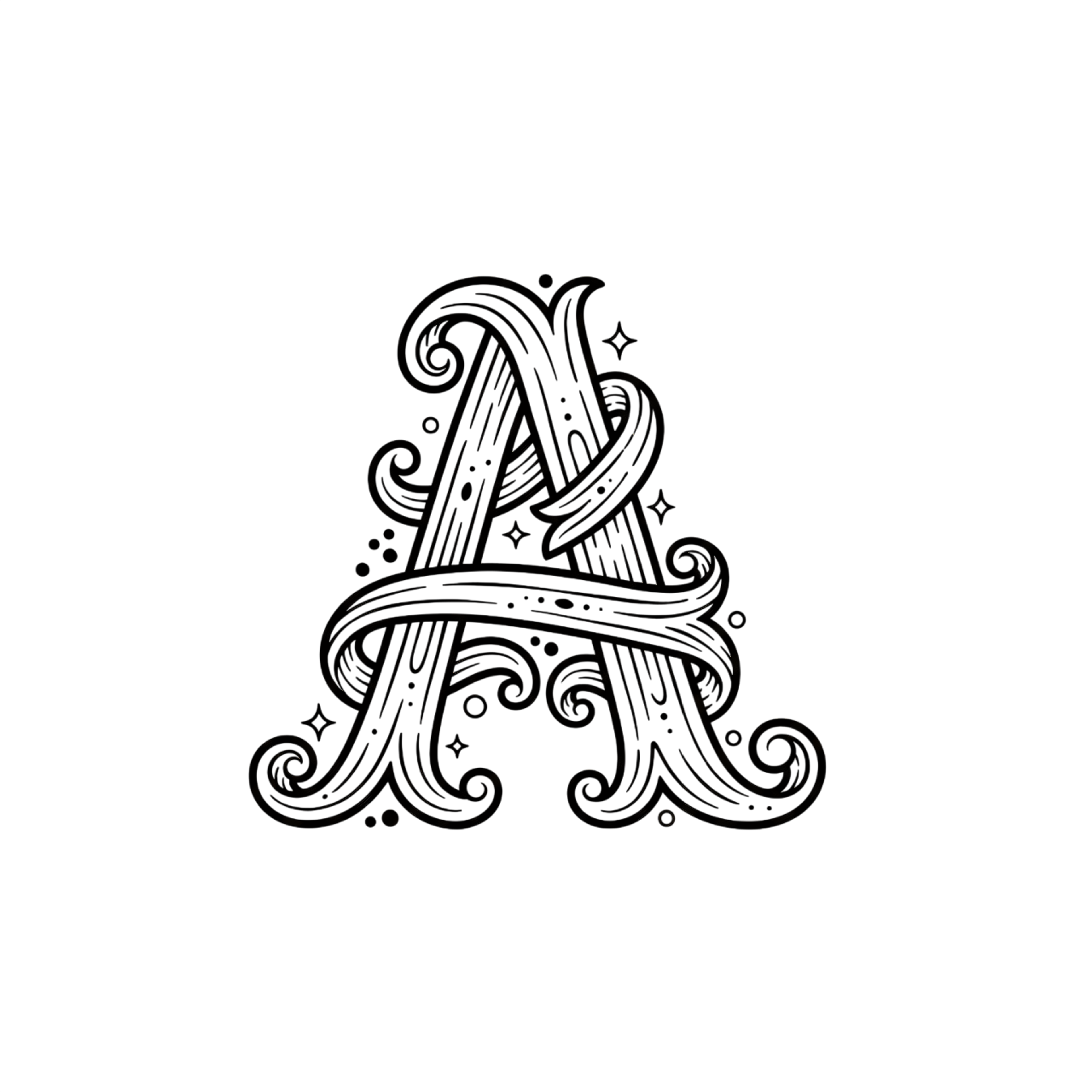 Personalized Wood Coasters (4) – Custom Laser Engraved