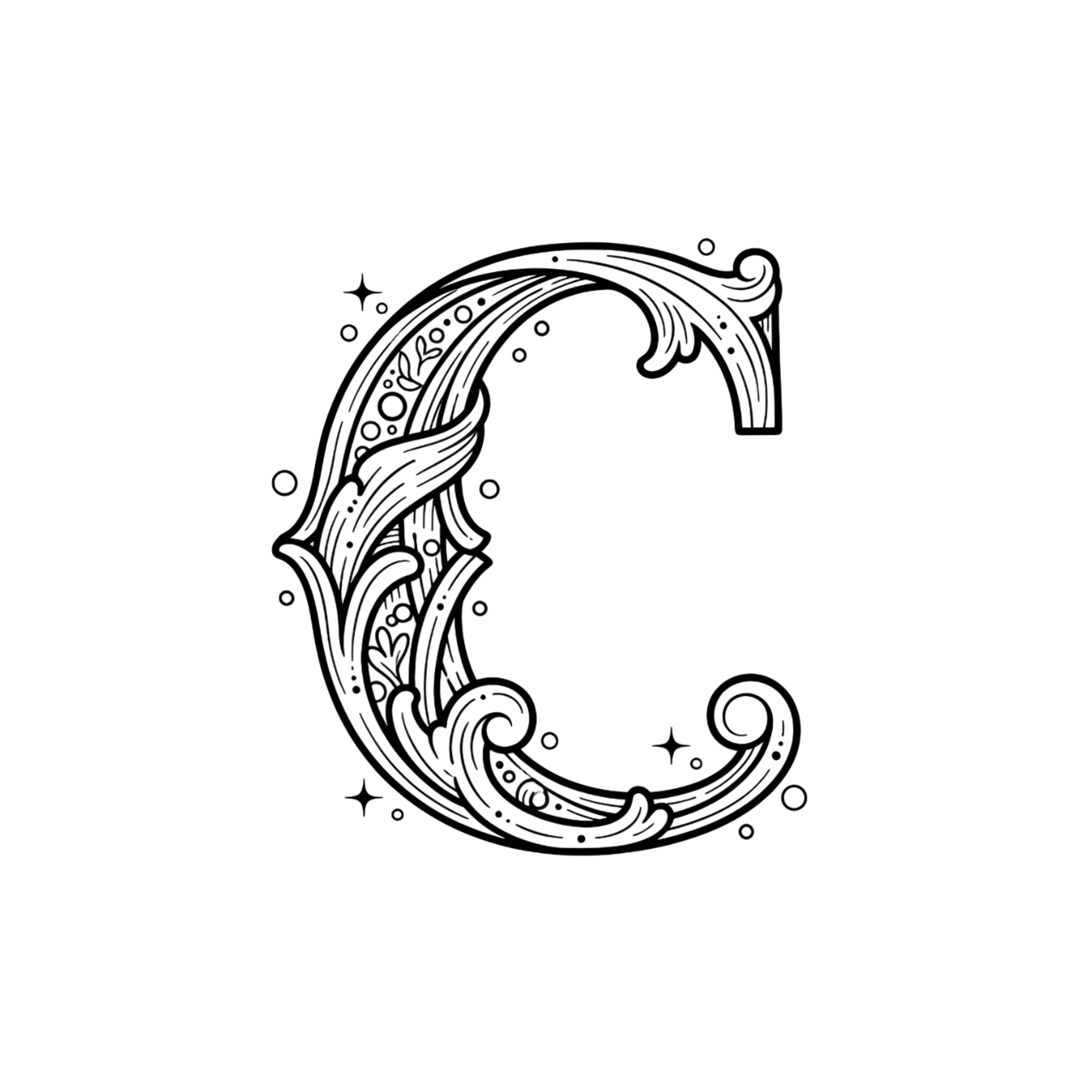 Personalized Wood Coasters (4) – Custom Laser Engraved