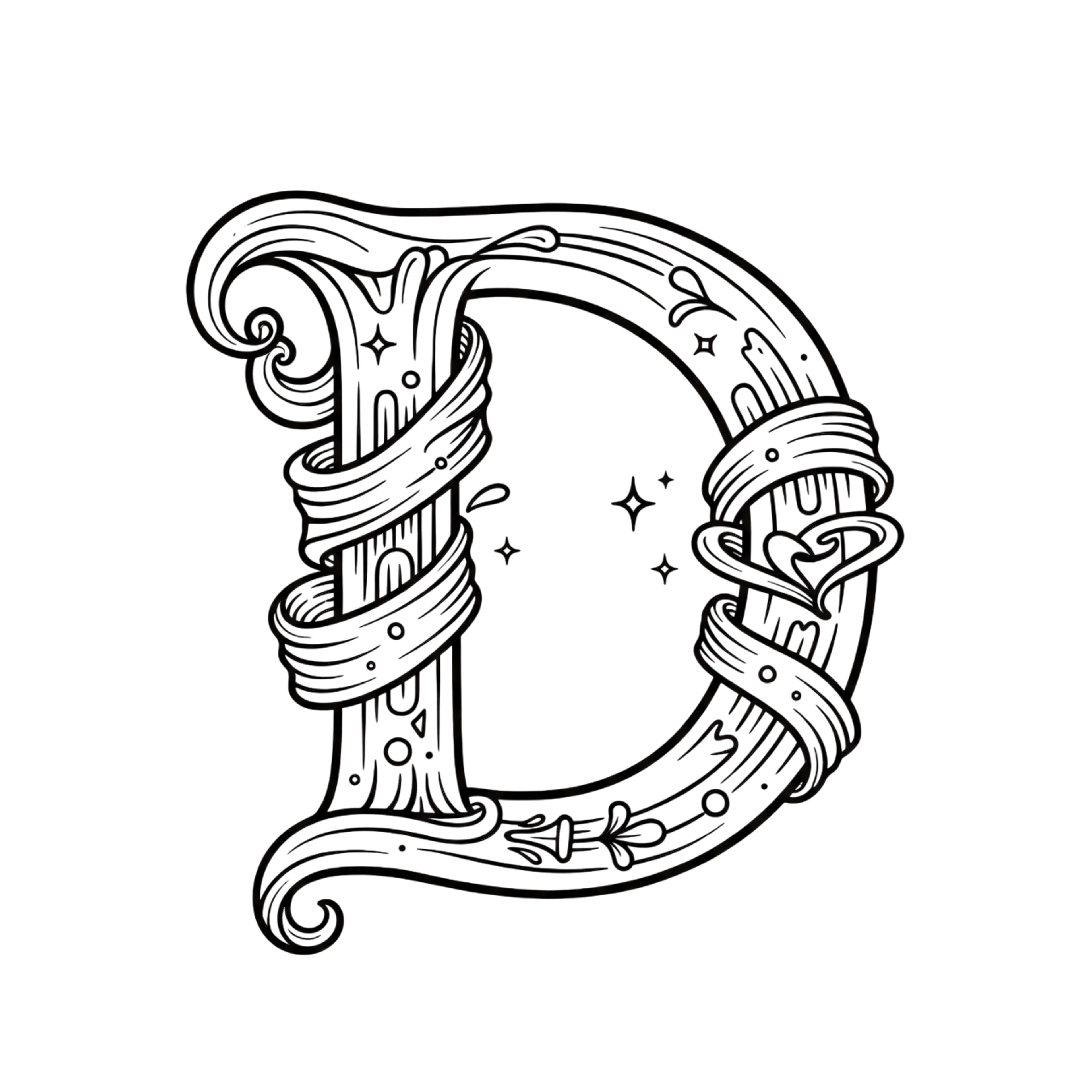 Personalized Wood Coasters (4) – Custom Laser Engraved