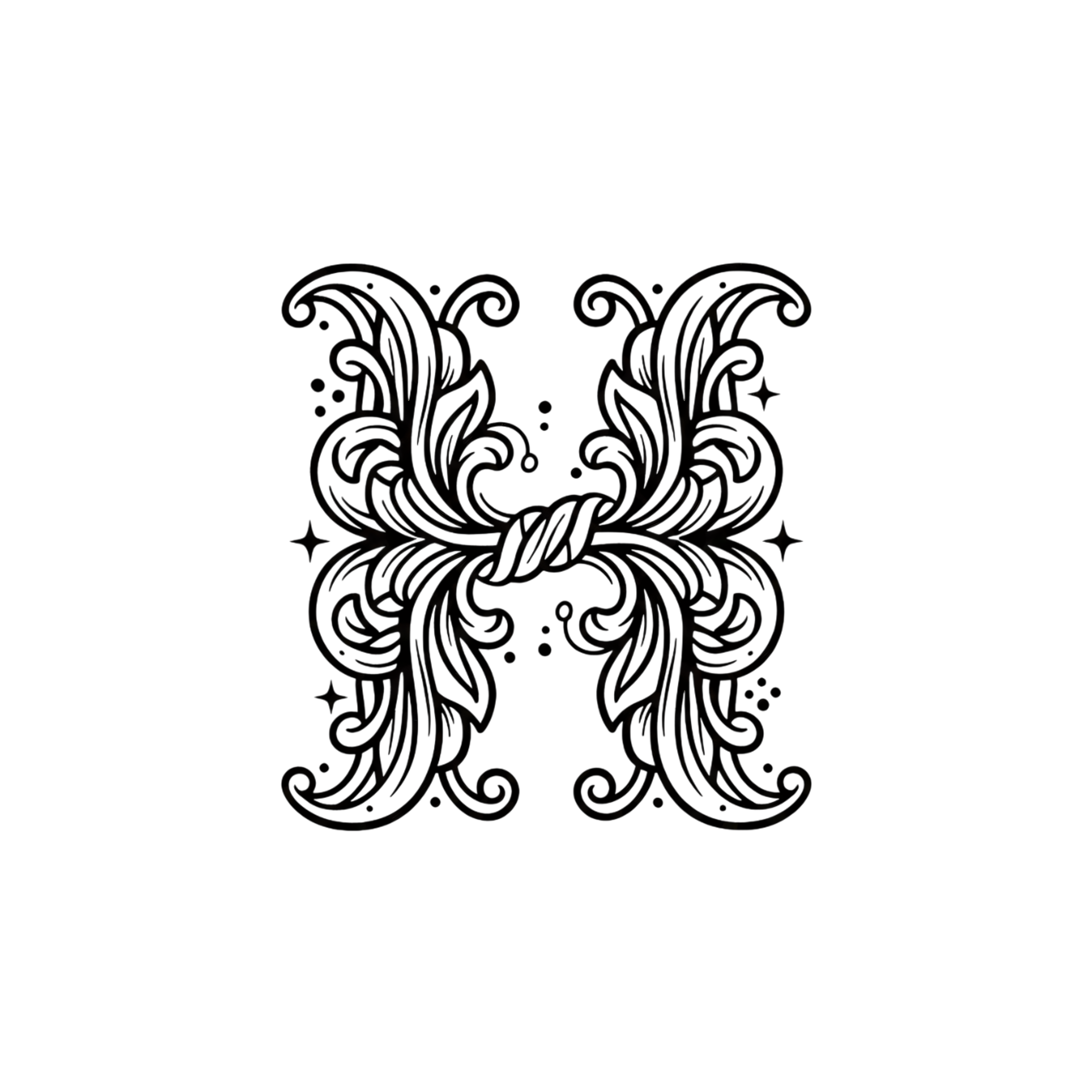 Personalized Wood Coasters (4) – Custom Laser Engraved