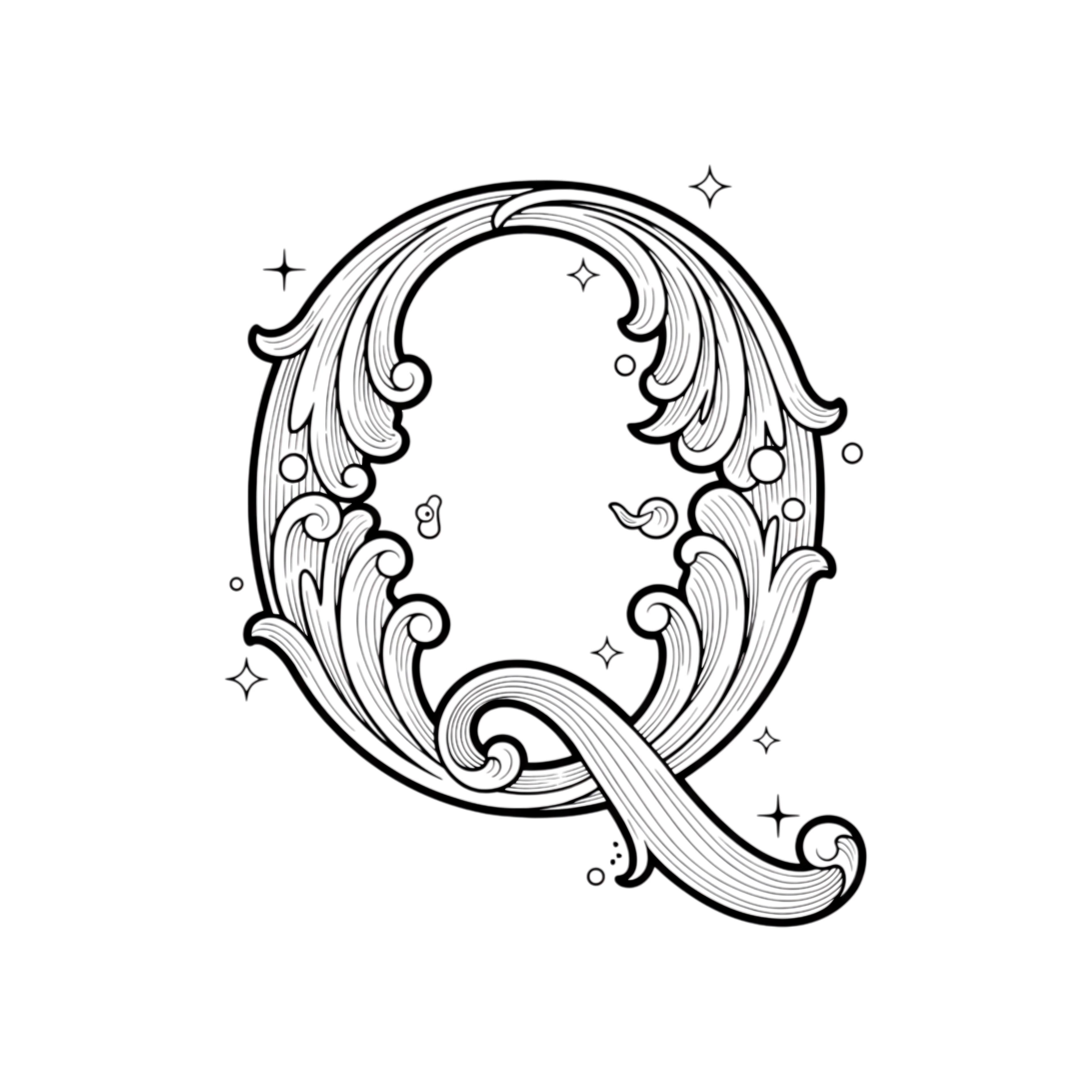 Personalized Wood Coasters (4) – Custom Laser Engraved