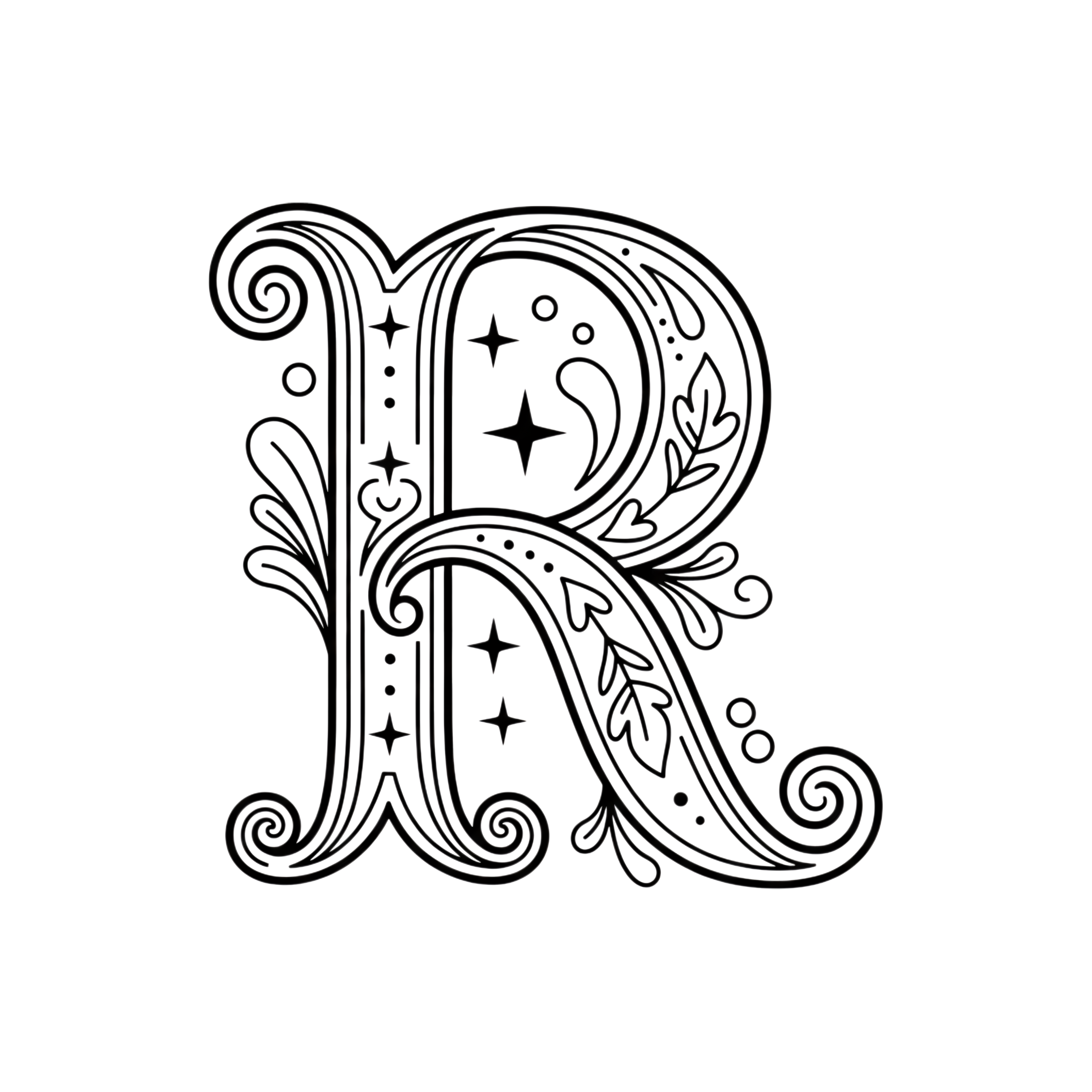 Personalized Wood Coasters (4) – Custom Laser Engraved