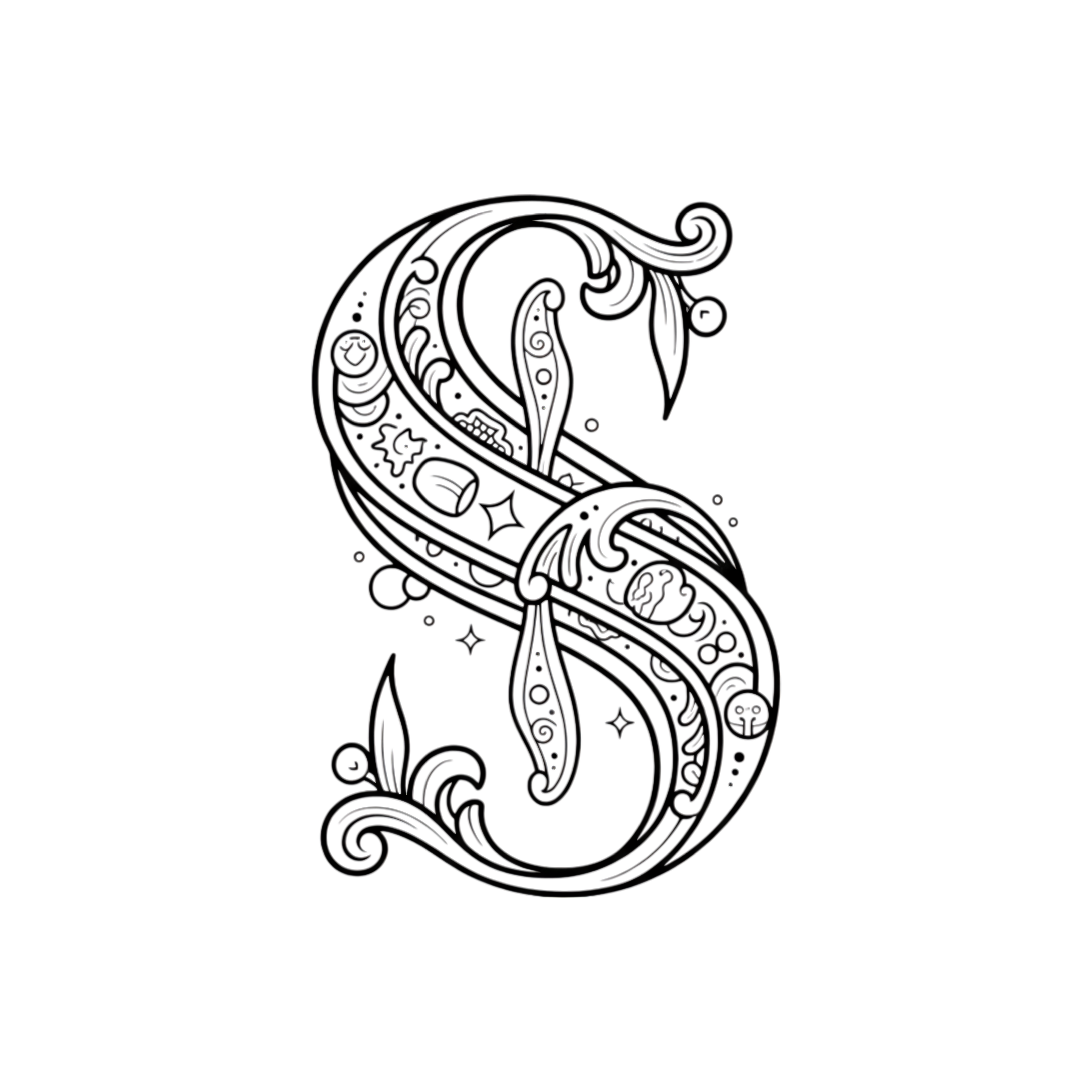 Personalized Wood Coasters (4) – Custom Laser Engraved