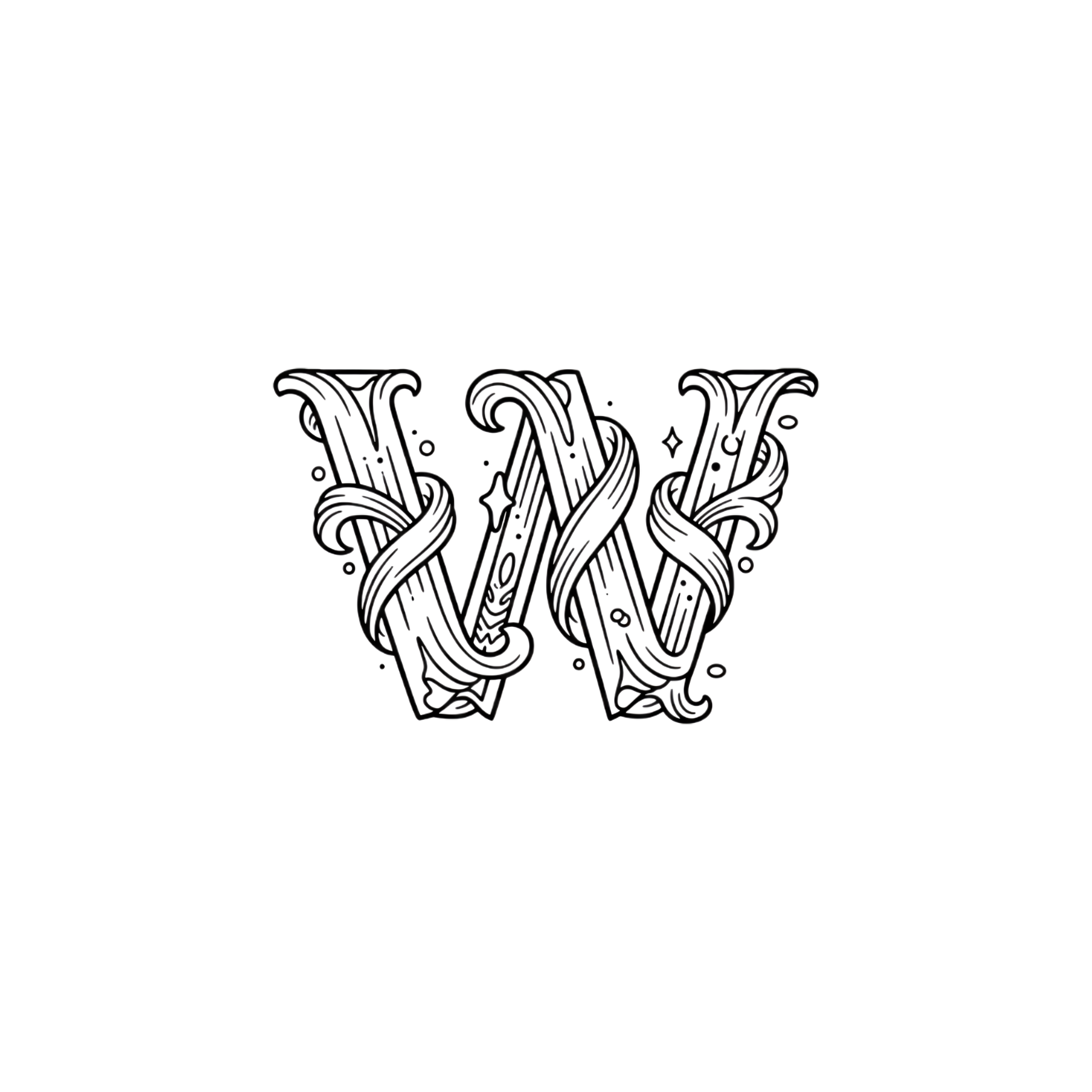 Personalized Wood Coasters (4) – Custom Laser Engraved