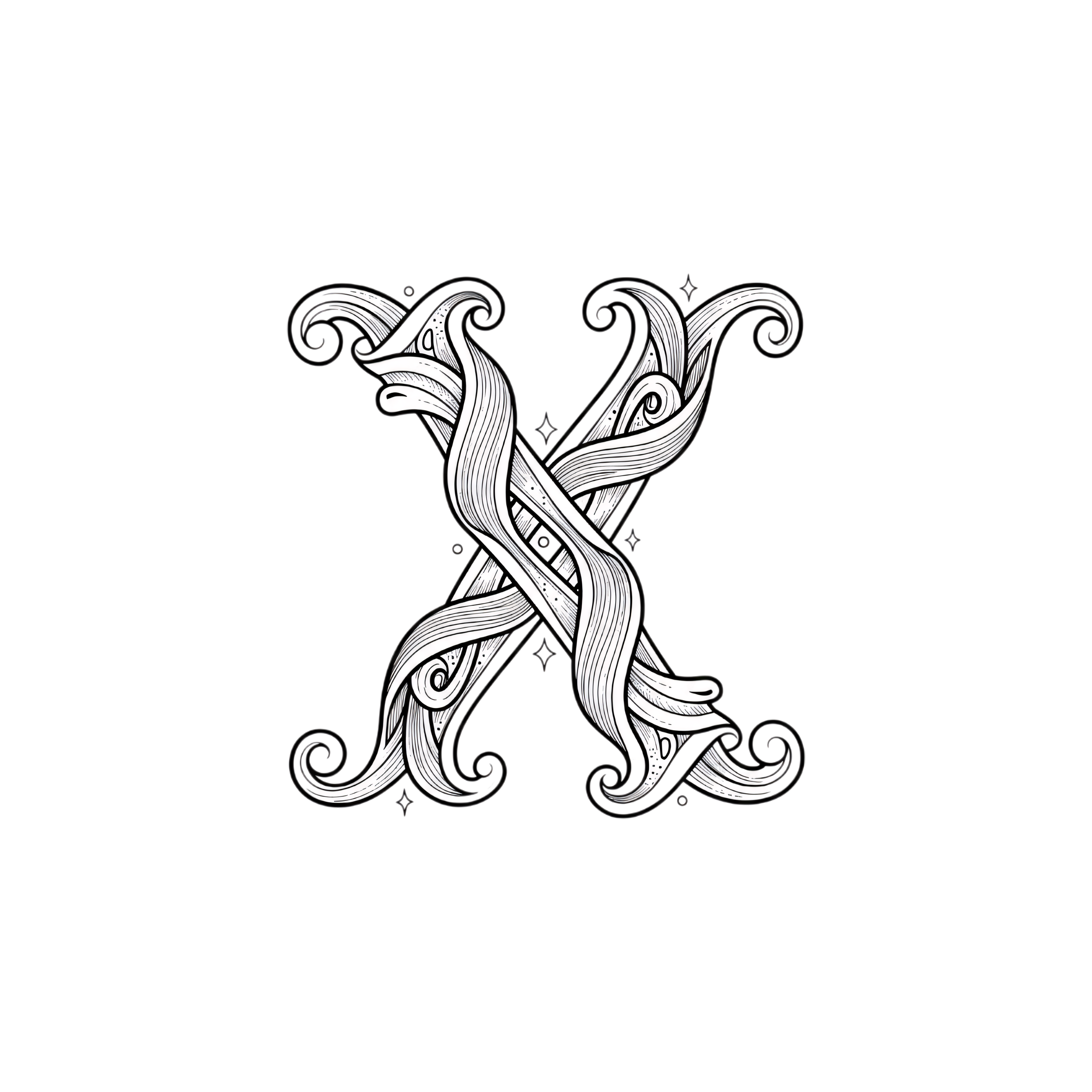 Personalized Wood Coasters (4) – Custom Laser Engraved